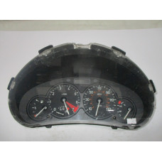 Peugeot 206 Benzinli Kilometre Saati Gösterge Paneli 9648838080