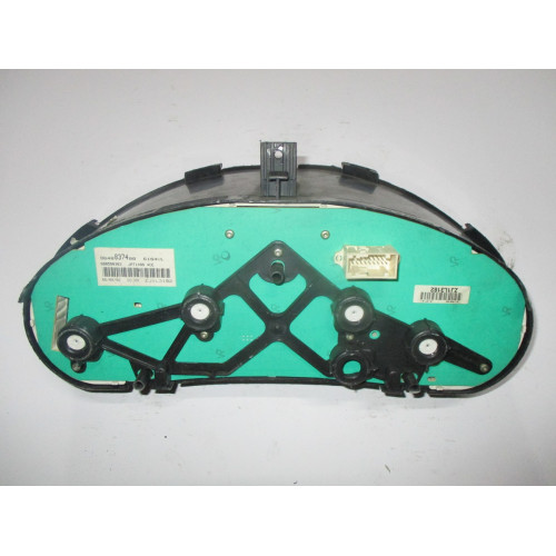 Peugeot Partner Citroen Berlingo Benzinli Kilometre Saati Gösterge Paneli 9648837480