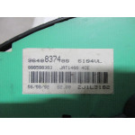 Peugeot Partner Citroen Berlingo Benzinli Kilometre Saati Gösterge Paneli 9648837480