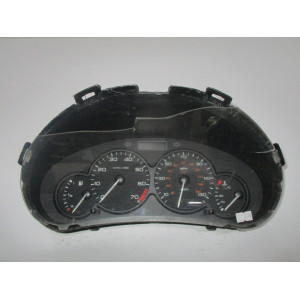 Peugeot Partner Citroen Berlingo Benzinli Kilometre Saati Gösterge Paneli 9648837480