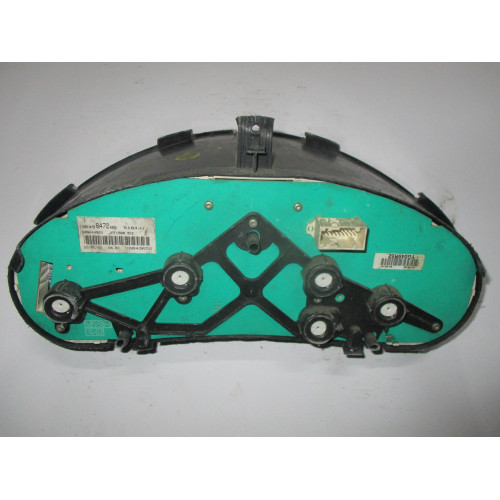Peugeot 206 Benzinli Kilometre Saati Gösterge Paneli 9645847280