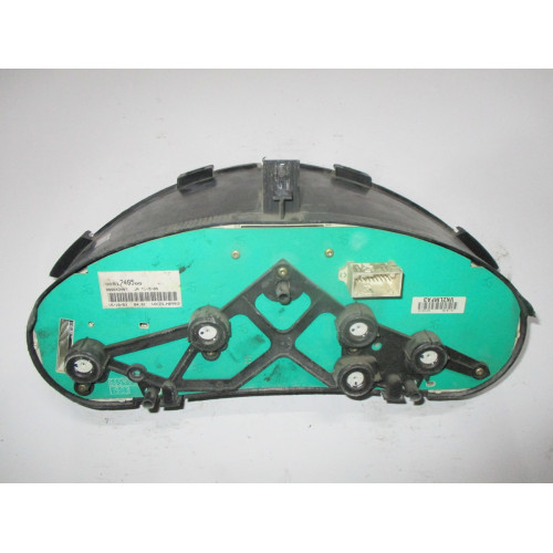Peugeot 206 Benzinli Kilometre Saati Gösterge Paneli 9651740580