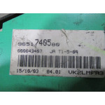 Peugeot 206 Benzinli Kilometre Saati Gösterge Paneli 9651740580