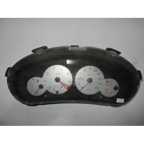 Peugeot 206 Benzinli Kilometre Saati Gösterge Paneli 9651740580