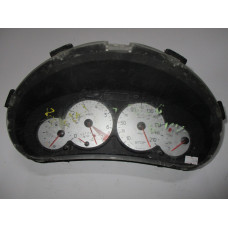 Peugeot 206 Benzinli Kilometre Saati Gösterge Paneli 9648837180