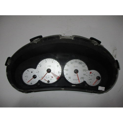 Peugeot 206 Benzinli Kilometre Saati Gösterge Paneli 9645847380
