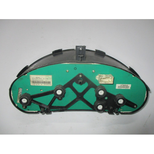 Peugeot 206 Benzinli Kilometre Saati Gösterge Paneli 9645847880