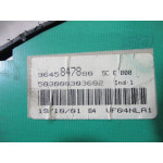 Peugeot 206 Benzinli Kilometre Saati Gösterge Paneli 9645847880