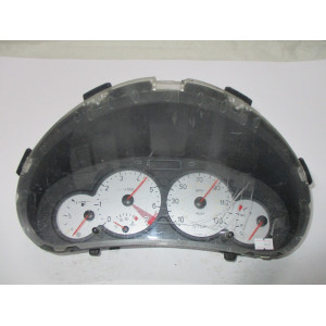 Peugeot 206 Benzinli Kilometre Saati Gösterge Paneli 9645847880