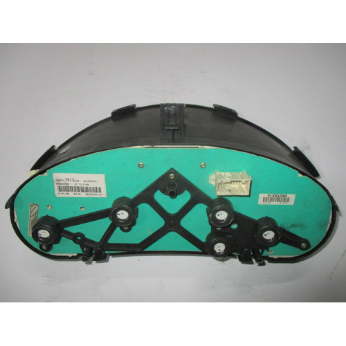 Peugeot 206 Benzinli Kilometre Saati Gösterge Paneli 9651741380