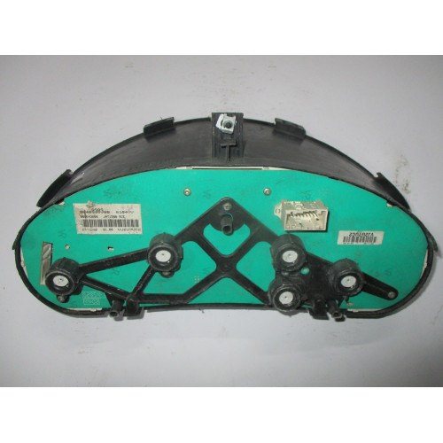 Peugeot 206 Benzinli Kilometre Saati Gösterge Paneli 9648838380
