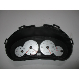 Peugeot 206 Benzinli Kilometre Saati Gösterge Paneli 9648838380