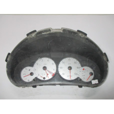 Peugeot 206 Benzinli Kilometre Saati Gösterge Paneli 9645847880