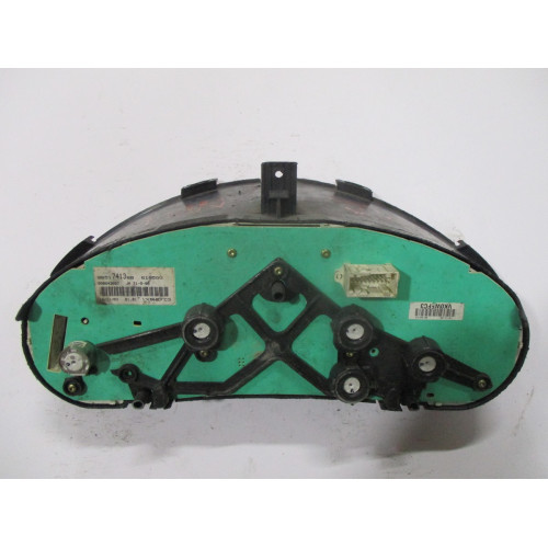 Peugeot 206 Benzinli Kilometre Saati Gösterge Paneli 9651741380