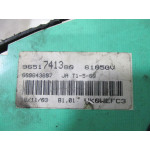 Peugeot 206 Benzinli Kilometre Saati Gösterge Paneli 9651741380