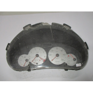 Peugeot 206 Benzinli Kilometre Saati Gösterge Paneli 9651741380