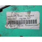 Peugeot 206 Benzinli Kilometre Saati Gösterge Paneli 9645847880