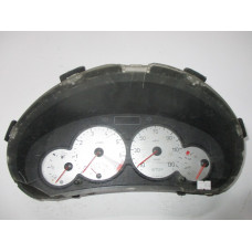 Peugeot 206 Benzinli Kilometre Saati Gösterge Paneli 9645847880
