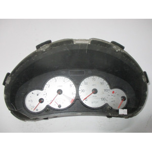 Peugeot 206 Benzinli Kilometre Saati Gösterge Paneli 9645847880