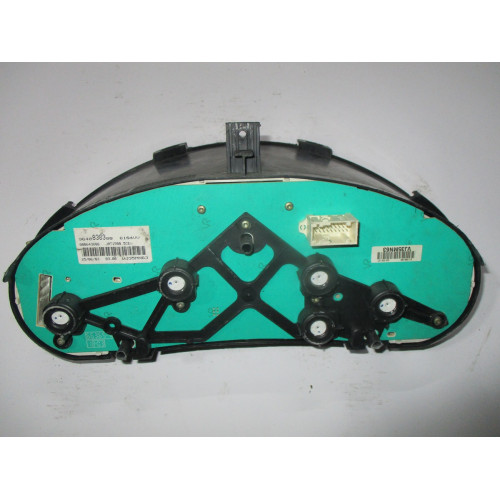 Peugeot 206 Benzinli Kilometre Saati Gösterge Paneli 9648838380