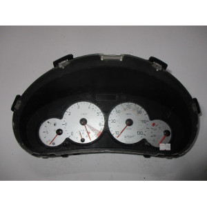 Peugeot 206 Benzinli Kilometre Saati Gösterge Paneli 9648838380