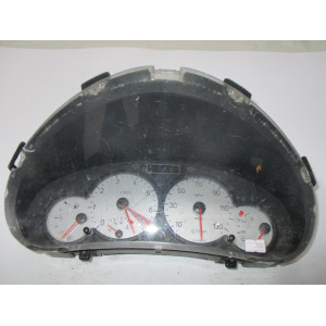 Peugeot 206 Benzinli Kilometre Saati Gösterge Paneli 9648838380