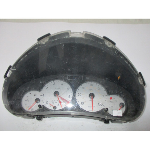 Peugeot 206 Benzinli Kilometre Saati Gösterge Paneli 9648838380
