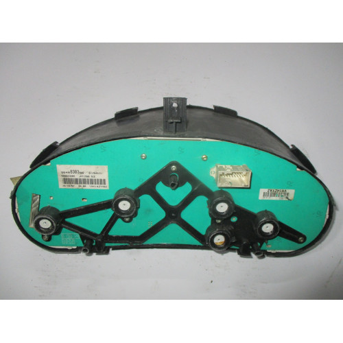 Peugeot 206 Benzinli Kilometre Saati Gösterge Paneli 9648838380