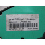 Peugeot 206 Benzinli Kilometre Saati Gösterge Paneli 9648838380