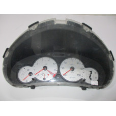 Peugeot 206 OTOMATİK Benzinli Kilometre Saati Gösterge Paneli 9645098480