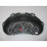 Peugeot 206 Benzinli Kilometre Saati Gösterge Paneli 9651744380