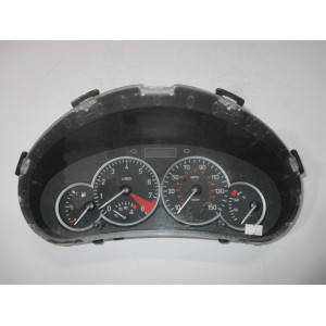 Peugeot 206 Benzinli Kilometre Saati Gösterge Paneli 9651744380