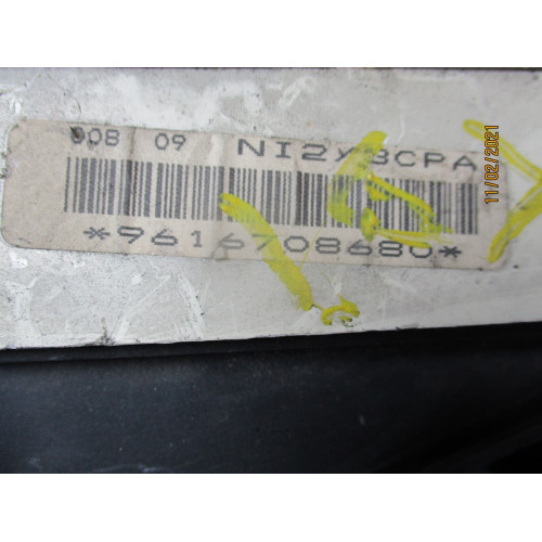 Peugeot 605 Otamatik Benzinli Kilometre Saati Gösterge Paneli 9616708680