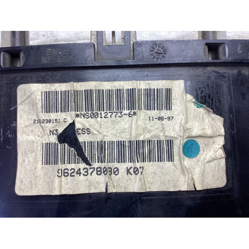 Citroen Xsara Gösterge Paneli Kilometre Saati 9624378080