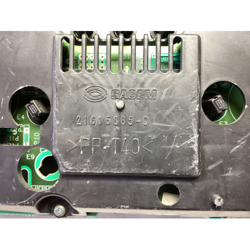 Citroen Xsara Gösterge Paneli Kilometre Saati 21615885-9