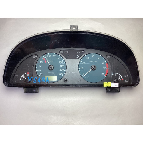 Citroen Xsara Gösterge Paneli Kilometre Saati 21615885-9
