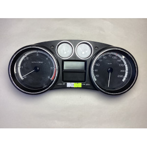 Peugeot 308 Dizel Kilometre Saati Gösterge Paneli 9665107480 503001550308