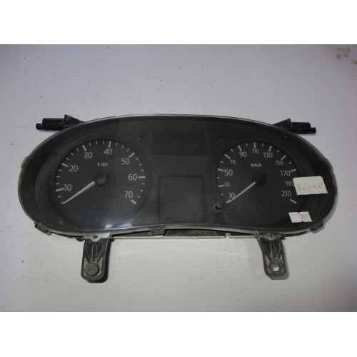 Renault Kango Benzinli Kilometre Saati Gösterge Paneli P8200336241
