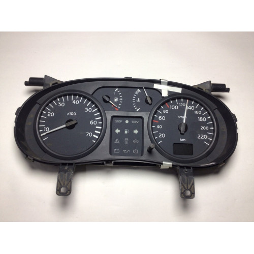Renault Clio 2 Benzinli Kilometre Saati Gösterge Paneli P8200059763