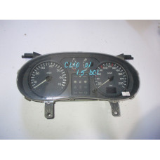 Renault Clio 2 Benzinli Kilometre Saati Gösterge Paneli P8200059763