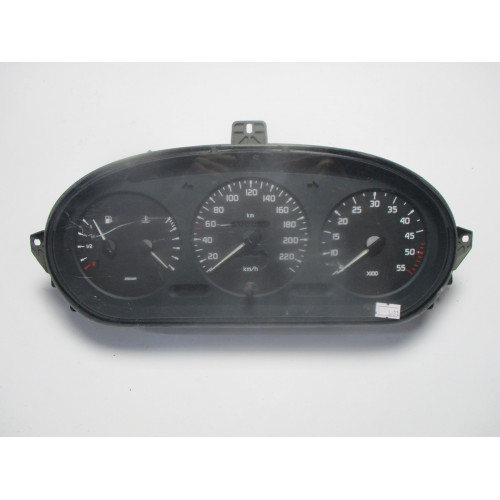 Renault Megane 1 Dizel Kilometre Saati Gösterge Paneli 7700839646