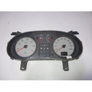 Renault Kango Benzinli Kilometre Saati Gösterge Paneli P8200176652