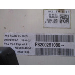 Renault Clio 2 Benzinli Kilometre Saati Gösterge Paneli P8200261086