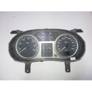 Renault Clio 2 Benzinli Kilometre Saati Gösterge Paneli P8200261086