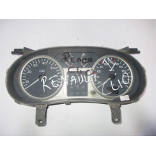 Renault Clio 2 Benzinli Kilometre Saati Gösterge Paneli P8200261086