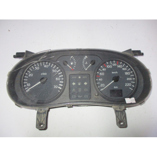 Renault Clio 2 Benzinli Kilometre Saati Gösterge Paneli P820026119