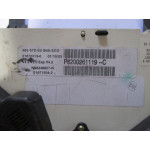 Renault Clio 2 Benzinli Kilometre Saati Gösterge Paneli P820026119C