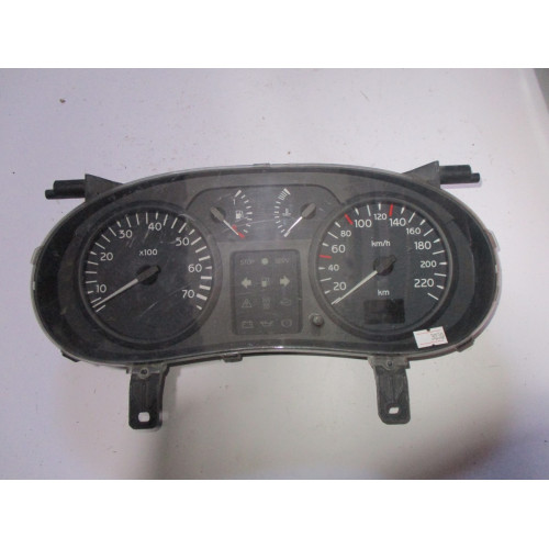 Renault Clio 2 Benzinli Kilometre Saati Gösterge Paneli P820026119C