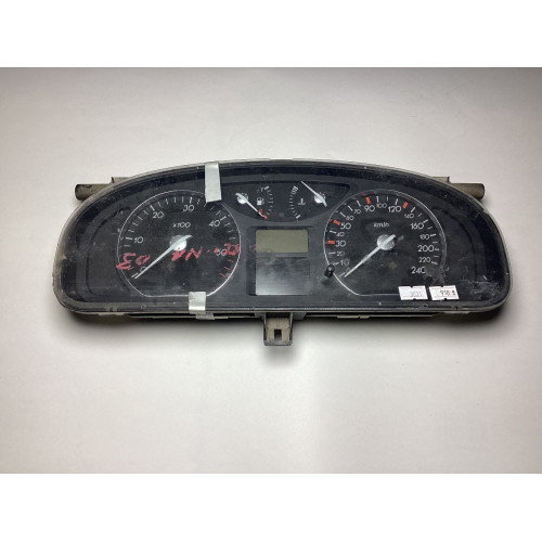 Renault Laguna 2 Kilometre Saati Gösterge Paneli 8200170314