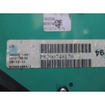 Renault Clio Symbol Benzinli Kilometre Saati Gösterge Paneli P8200748170
